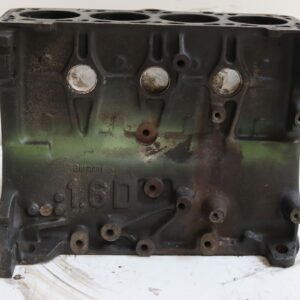 Block Volkswagen Golf Ii (191/193) 1983-Actualidad 1.6 Diesel (CR. JK. JP) 1.6L 40kW RA