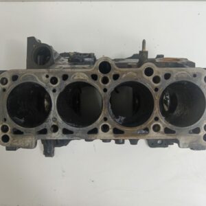 Block Volkswagen Polo (9N3) 2005-2010 1.9 TDI 1.9L 74kW 028103021AF