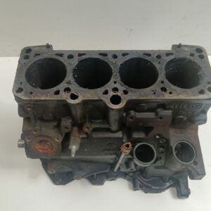 Block Volkswagen Polo (9N3) 2005-2010 1.9 TDI 1.9L 74kW 028103021AF