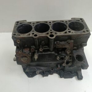 Block Volkswagen Polo (9N3) 2005-2010 1.9 TDI 1.9L 74kW 028103021AF