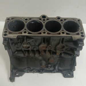 Block Volkswagen Polo (9N3) 2005-2010 1.9 TDI 1.9L 74kW 028103021AF