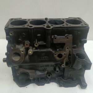 Block Volkswagen Polo (9N3) 2005-2010 1.9 TDI 1.9L 74kW 028103021AF