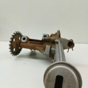 Bomba Aceite Renault Megane Ii Berlina 5p 2002-2009 Confort Authentique 700600532