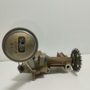 Bomba Aceite Renault Megane Ii Berlina 5p 2002-2009 Confort Authentique 7700600532