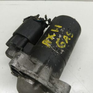 Burro De Arranque Citroën Ax 1987-1998 1.1 Spot 1.1L 44kW 0001112029