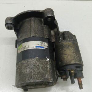 Burro De Arranque Citroën C3 1995-2010 1,4 Exclusive Automatik 1.1L 44kW 9633292480