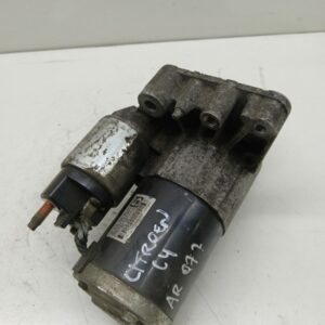 Burro De Arranque Citroën C4 Berlina 2004-2011 1.6 16V HDi 1.6L 66kW 966352888001