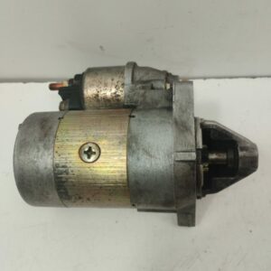 Burro De Arranque Fiat Panda (169) 2003-2012 1.1 8V 1.1L 40kW 63101021