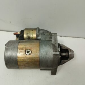 Burro De Arranque Fiat Punto Berlina (188) 1999-2002 1.2 8V ELX (I) 1.2L 44kW 63101018