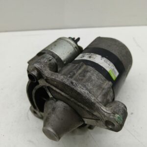 Burro De Arranque Peugeot 206 4-trg. 2006-Actualidad 1,4 1.4L 55kW 9658308780