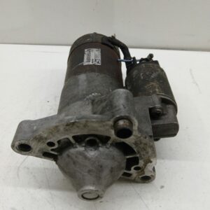 Burro De Arranque Peugeot 307 (S1) 2001-2005 2.0 HDi FAP CAT 2.0L 79kW M001T80082
