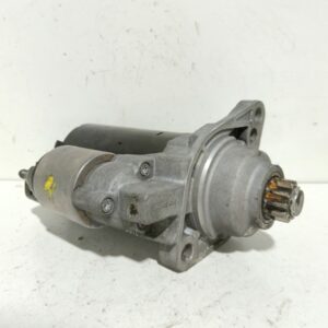 Burro De Arranque Volkswagen Jetta (1K2) 2005-2010 Advance 1.9L 77kW 0001123012