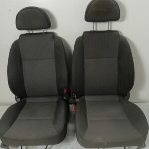 Butacas Delanteras Chevrolet Aveo 2006-2012 LS
