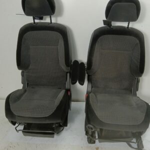 Butacas Delanteras Citroën Berlingo Cuadro 2008-2018 SX