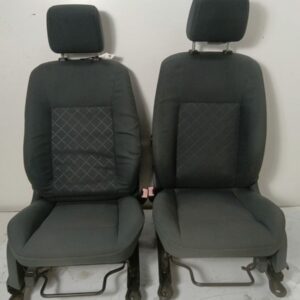 Butacas Delanteras Ford Fiesta (CB1) 2008-2013 Ambiente