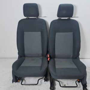 Butacas Delanteras Ford Fiesta (CB1) 2008-2013 Ambiente