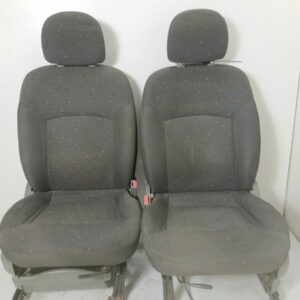 Butacas Delanteras Hyundai Atos Prime (MX) 2000-2010 GL