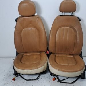 Butacas Delanteras Lancia Ypsilon (101) 2003-2010 Argento
