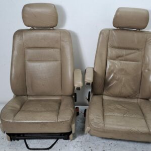 Butacas Delanteras Mercedes-Benz Vito Kasten 4x4 (639) 2005-2009 *