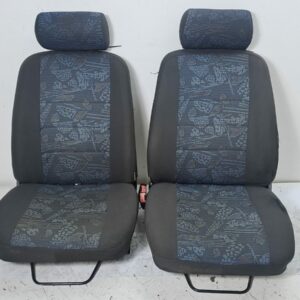 Butacas Delanteras Peugeot 205 Berlina 1983-1998 STYLE DIESEL