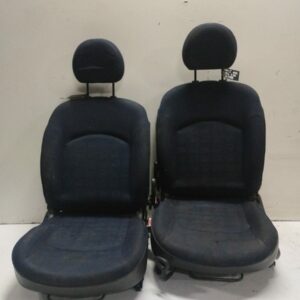 Butacas Delanteras Peugeot 206 Berlina 1998-2010 XR