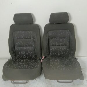 Butacas Delanteras Peugeot 306 Berlina 3/4/5 Puertas (S2) 1997-2003 XS