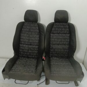 Butacas Delanteras Peugeot 307 (S1) 2001-2005 XR