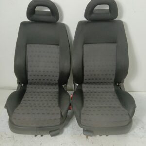 Butacas Delanteras Volkswagen Bora Berlina (1J2) 1998-2005 Highline