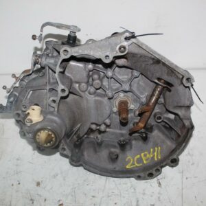 Caja Cambios Citroën Ax 1987-1998 TRD Tecnic 1.4L 38kW 2CB41