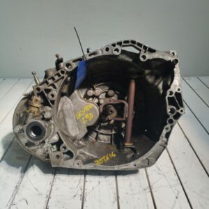 Caja Cambios Citroën Jumpy 2006-2016 HDi 165 FAP 29 L1H1 Kasten 2.0L 120kW 20TE16