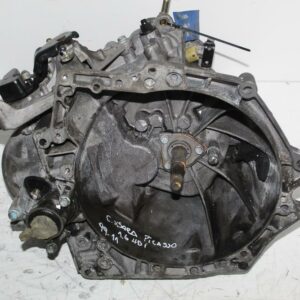Caja Cambios Citroën Xsara Picasso 1999-2011 1.6 16V HDi FAP 1.6L 80kW 20DM62