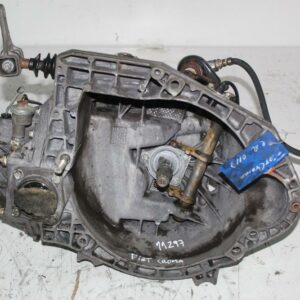 Caja Cambios Fiat Croma (182) 1986-1996 7731730
