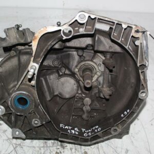 Caja Cambios Fiat Grande Punto Van (299) 2005-Actualidad