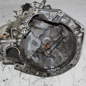 Caja Cambios Fiat Punto Berl. (176) 1993-1997 7696687