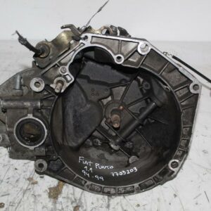 Caja Cambios Fiat Punto Berl. (176) 1993-1997 7703203