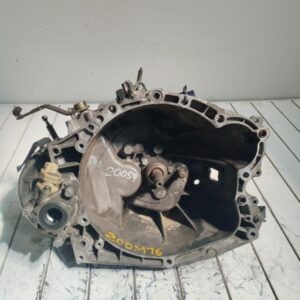 Caja Cambios Peugeot 206 Berlina 1998-2010 XS 2.0L 66kW 20DM16