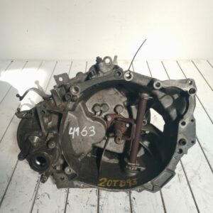 Caja Cambios Peugeot 306 Berlina 3/4/5 Puertas (S2) 1997-2003 Boulebard 2.0L 66kW 20TO93