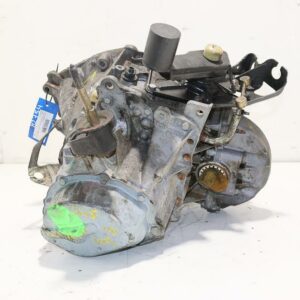Caja Cambios Peugeot Expert Kombi 1995-2004 Confort acristaldo (5 asientos) 20DC33