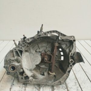 Caja Cambios Peugeot Expert Kombi 1995-2004 Confort acristaldo (5 asientos) 20TA05
