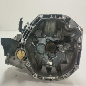 Caja Cambios Renault Logan Mcv 2006-2013 Ambiance 1.5L 50kW JR5147