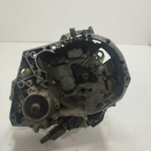 Caja Cambios Renault Megane I Coupe Fase 2 (DA..) 1999-2002 1.9 dCi Diesel CAT JC5052