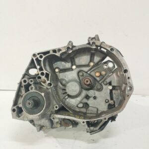 Caja Cambios Renault Megane I Fase 2 Berlina (BA0) 1999-2002 1.9 D Authentique JC5052
