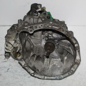 Caja Cambios Renault Megane Ii Berlina 3p 2002-2009 1.9 dCi Diesel 1.9L 88kW ND0001