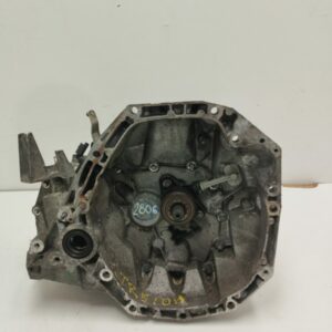 Caja Cambios Renault Megane Ii Berlina 5p 2002-2009 1.5 dCi Diesel 1.5L 78kW 7701728236