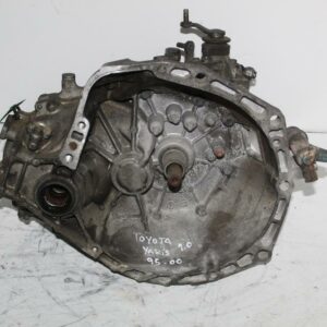 Caja Cambios Toyota Yaris (NCP1/NLP1/SCP1) 1999-2005 1.0 CAT 1.0L 48kW