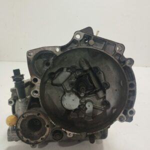Caja Cambios Volkswagen Polo (9N1) 2001-2005 1.9 SDI 1.9L 47kW DCJ