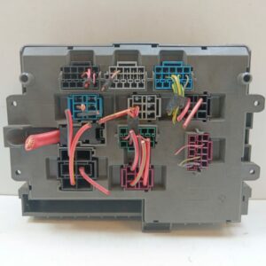 Caja Reles / Fusibles BMW Serie 3 Berlina (E90) 2004-2012 320d 2.0L 130kW 911944603