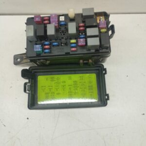Caja Reles / Fusibles Chevrolet Aveo 2006-2012 LS 1.4L 74kW