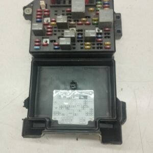 Caja Reles / Fusibles Chevrolet Blazer (NEU) 1994-2001 Básico 4.3L 143kW EX12173732
