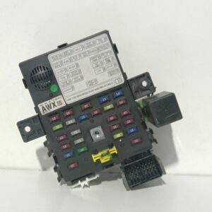 Caja Reles / Fusibles Chevrolet Spark 2009-2016 Basis 1.0L 50kW 95481065